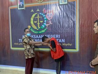 Kejari TTS Ekspose Permohonan Restorative Justice  Secara Virtual 