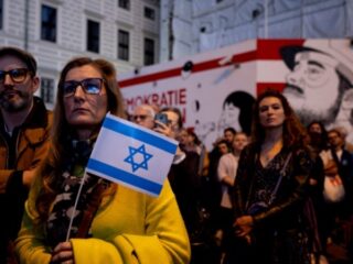 Tindakan Antisemitisme Meningkat di seluruh Dunia Saat Israel dan Hamas Bertikai