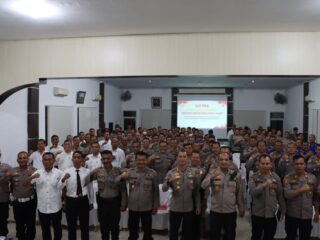 pengamanan-pemilu-2024,-polres-sergai-laksanakan-giat-lat-pra-ops-terpusat-mantap-brata-toba-tahun-2023-–-2024