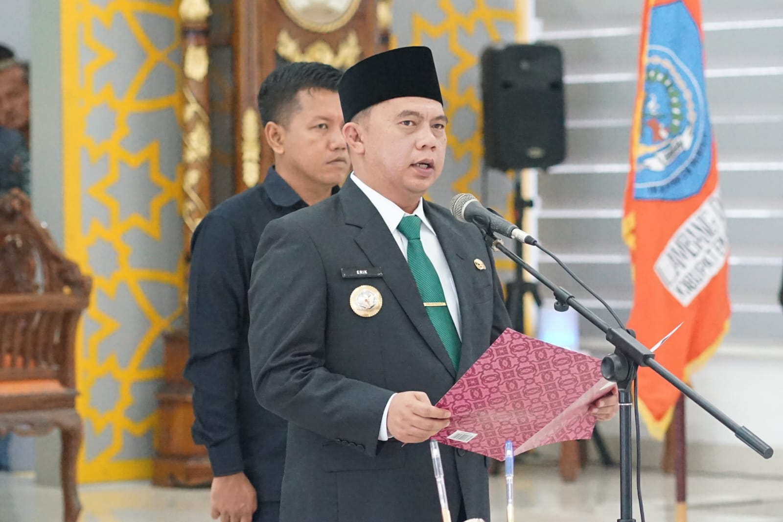 pimpinan-baznas-labuhanbatu-periode-2023-–-2028-resmi-dilantik