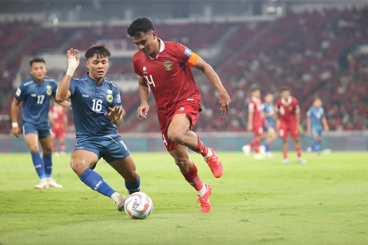 kalahkan-brunei-6-0,-peringkat-timnas-indonesia-merangkak-naik