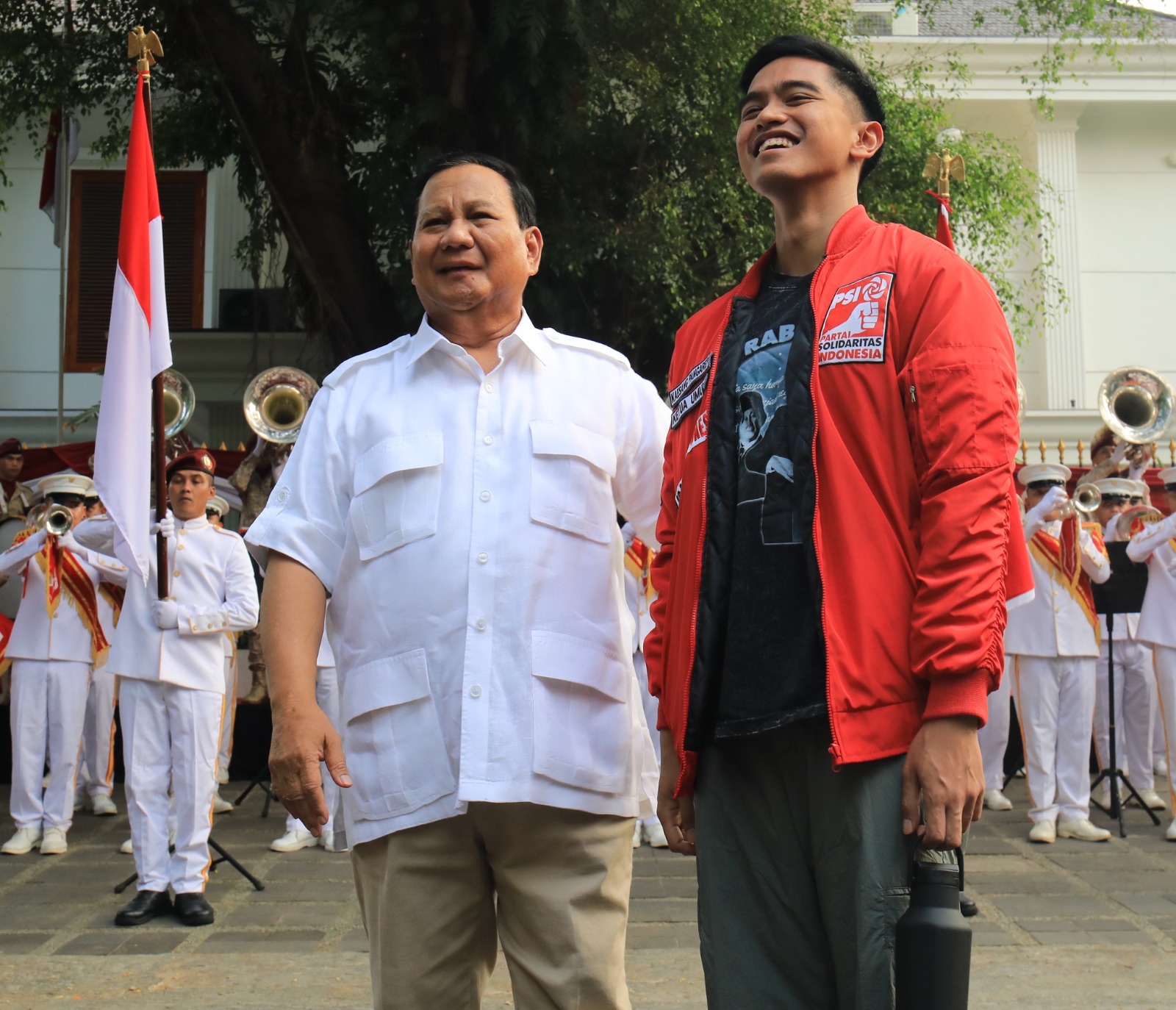 kunjungi-prabowo-di-kertanegara,-kaesang-apresiasi-sambutan-untuk-psi:-sangat-terharu