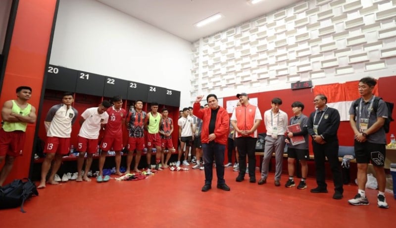 timnas-indonesia-menang-telak-6-0-atas-brunei-darussalam,-erick-thohir-tegaskan-ini-bukan-mimpi-kita