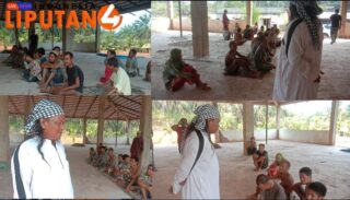 Ustad Muhidin Ponpes Al – Hidayah Peninjauan OKU Rawat Dan Sembuhkan Ratusan ODGJ Terlantar Hingga Sembuh, Berharap Ada Dermawan Yang Peduli