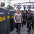 polda-sumut-gelar-simulasi-pengamanan-kota-siap-amankan-pemilu