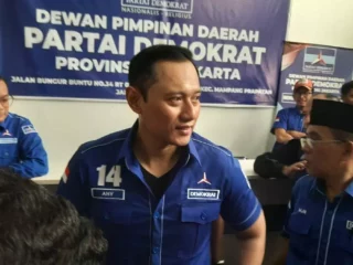 AHY Sebut Demokrat Tak Usulkan Kadernya Jadi Cawapres