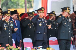 Mengenang Pahlawan Revolusi, Kapolda Sumut Peringati Hari Kesaktian Pancasila di Tugu Letda Sujono