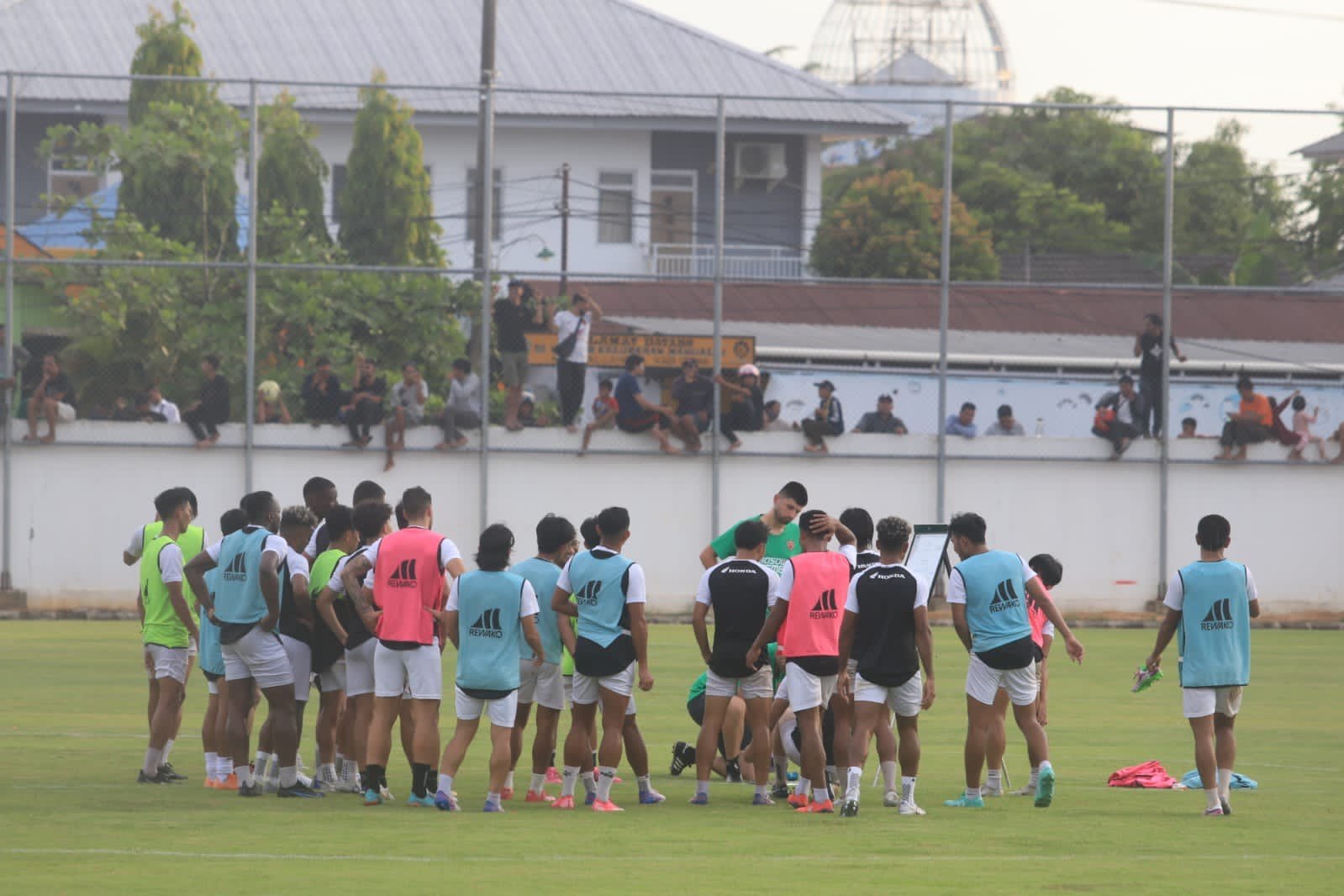 usai-libur-jeda-kompetisi,-psm-kembali-gelar-sesi-latihan-hari-ini