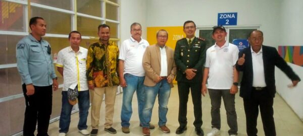 Dandim Hadiri Pembukaan Liga Sekolah Sepakbola Askar Bekasi Tahun 2023