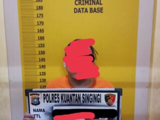 sat-reskrim-polres-kuansing-amankan-pelaku-tindak-pidana-persetubuhan-anak-dibawah-umur