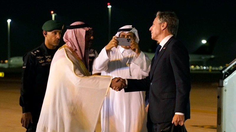 arab-saudi-bekukan-normalisasi-israel,-jalin-dialog-dengan-iran-di-tengah-gejolak-perang