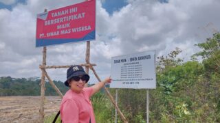 Konflik Tanah Sinar Mas Wisesa dengan Warga Pemilik Tanah Bukti Nyata Kekeliruan BPN Balikpapan
