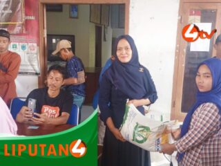 tksk-kec.-cimanggu-kembali-monitoring-penyaluran-beras-cbp-tahap-ll