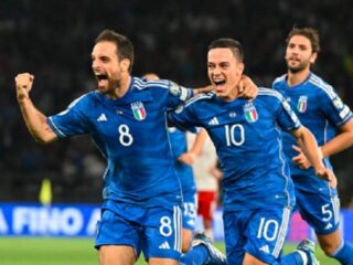 Italia Hajar Malta 4-0, Spalletti Ingatkan Lawan Sesungguhnya Inggris