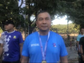 Ikut sebagai Salah Satu Runners, Pangdam Divisi III Kostrad Sebut Kegiatan Fajar Fun Run Sangat Bermanfaat