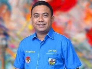 Singgung Gibran? Haris  KNPI: Anak Tidak Berproses Dipaksakan Menjadi Cawapres