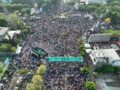 jalan-pagi-anies-cak-imin-di-sidoarjo-diklaim-dihadiri-1,2-juta-orang,-disebut-akan-menang-70-persen-di-jatim