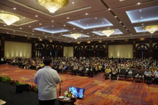 Prabowo Nilai Keputusannya Tepat Gabung dengan Jokowi: Saya Tak Mau Diadu Domba