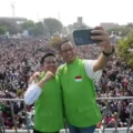 mlaku-bareng-amin,-anies-baswedan:-kalau-jawa-timur-menggelorakan-semangat-perubahan,-yang-lain-mengikuti-gelombang-perubahan-itu