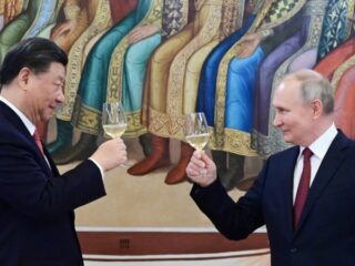 Putin akan Melawat ke China, Perkuat Kemitraan 'Tanpa Batas'