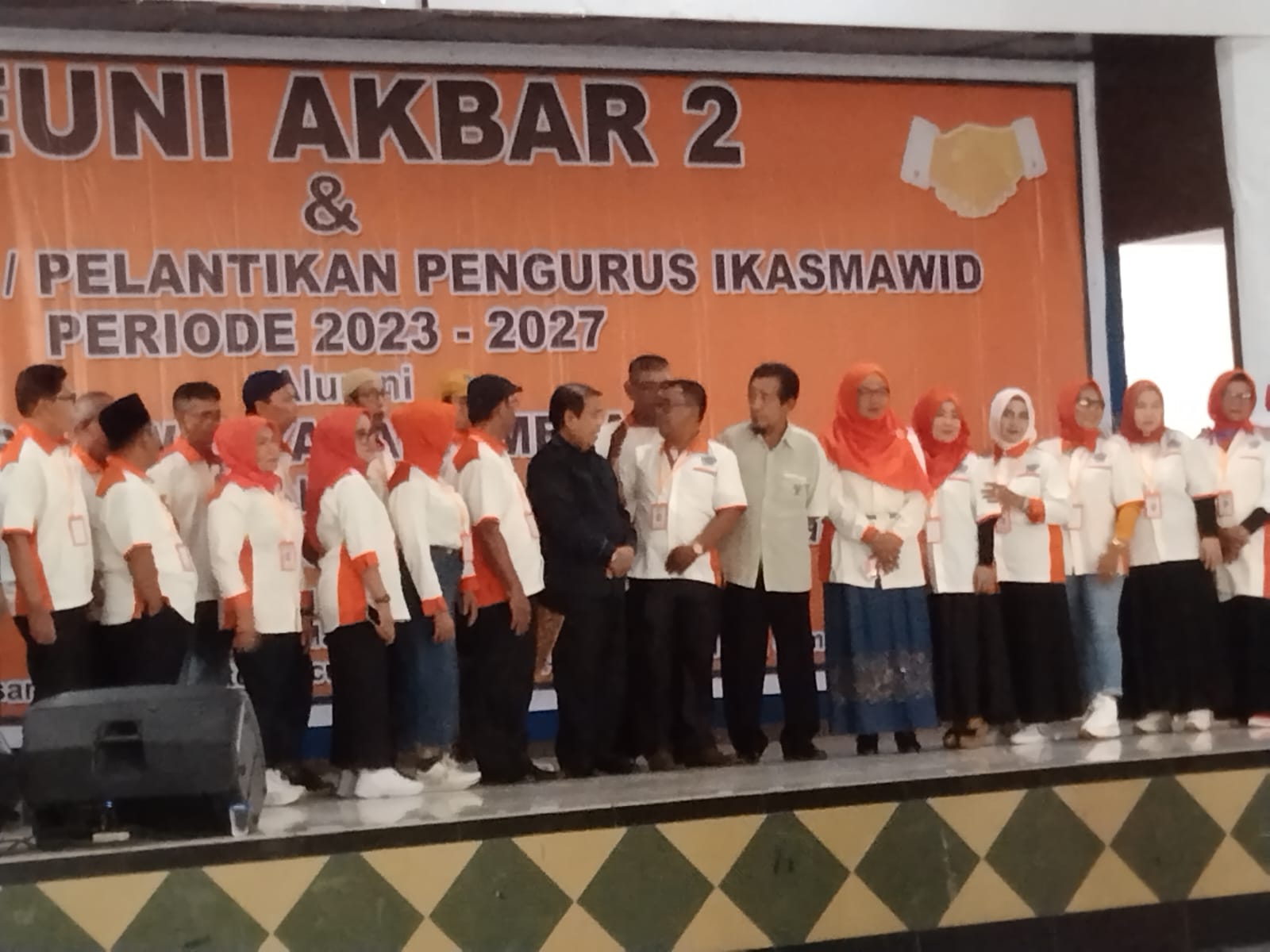 reuni-akbar-2-dan-pengukuhan-pengurus-ikasmawid-zainuddin-mars:-pererat-silaturahmi,-berikan-manfaat