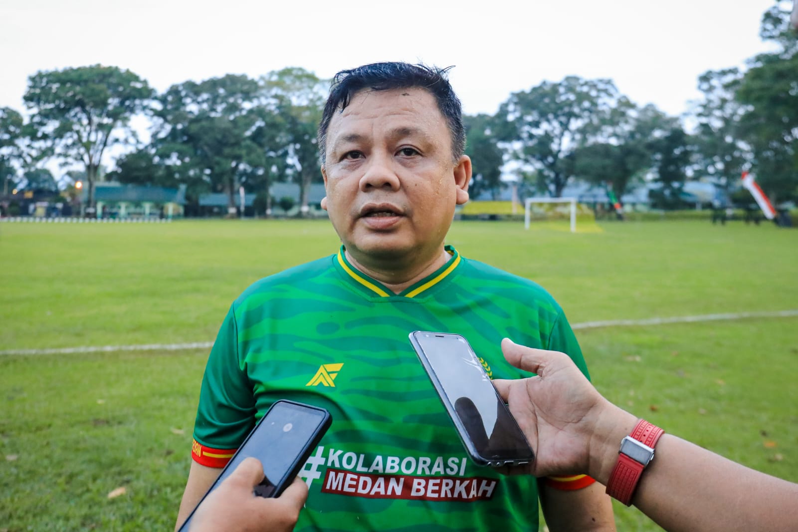 pemko-sibolga-jadi-lumbung-gol,-pemko-medan-juara-grup-a,-lolos-ke-semifinal