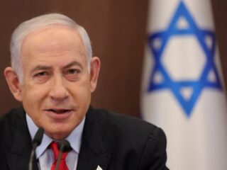 Netanyahu Berjanji Hancurkan Hamas