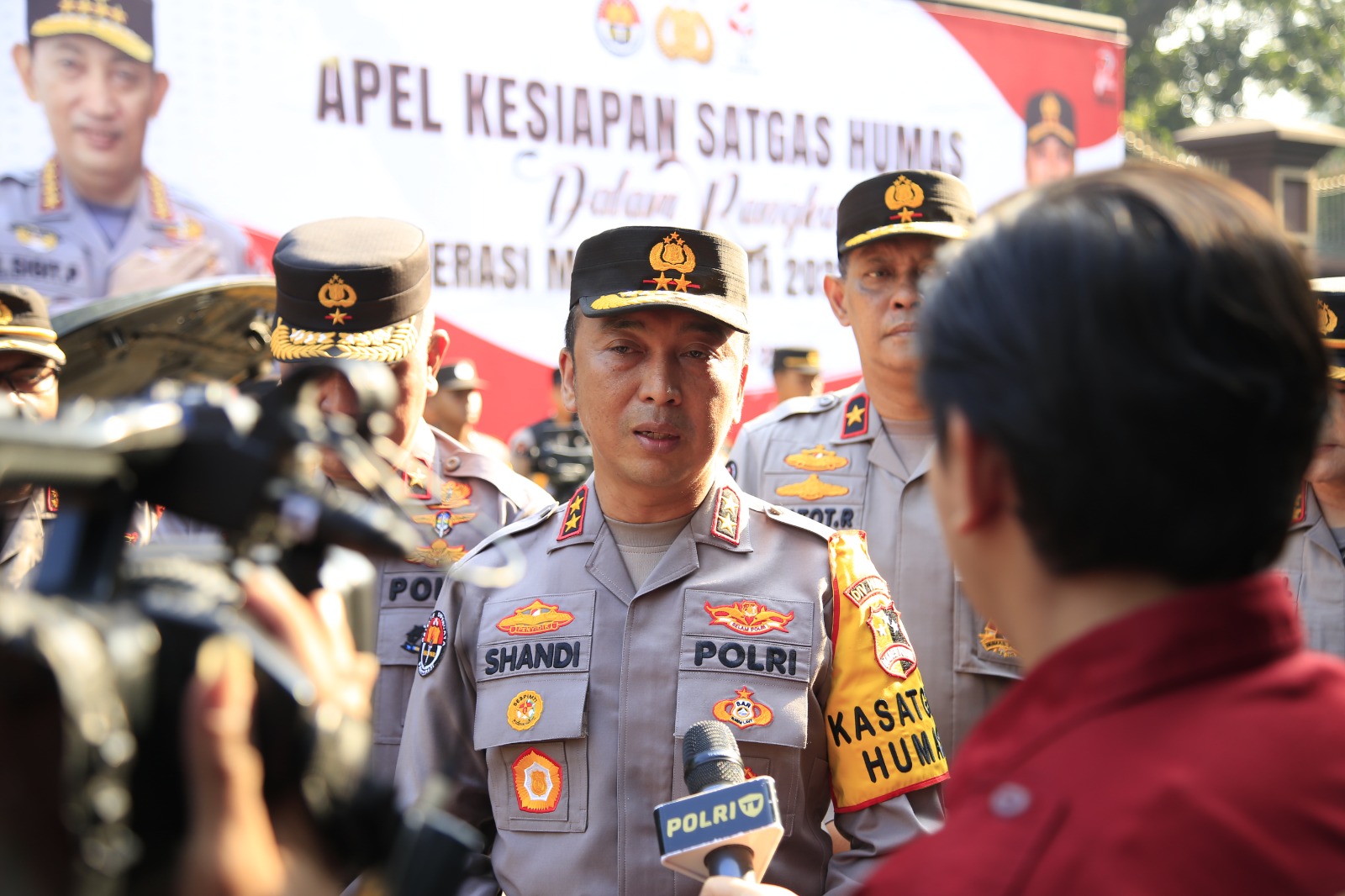 humas-polri-gelar-pasukan-kesiapan-satgas-humas-dalam-pengamanan-pemilu-2024