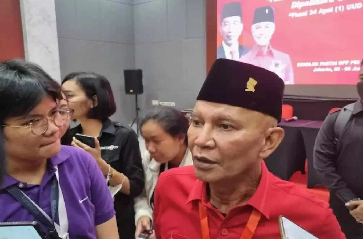 sindir-gibran?-ketua-dpp-pdip:-jika-memaksakan-jalur-kilat,-kami-tidak-menyediakan-perangkonya