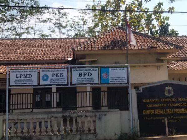 Sapi Ketahanan Pangan Tahun 2022, Di jual di ganti Kambing Oleh Kades Pagumengan Mas