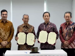 Perkuat Ekosistem Teknologi Satelit, PSN dan BRIN Sepakat Lakukan Kerja Sama