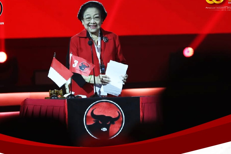 megawati-sapa-dpc-pdip-solo,-singgung-kesetiaan-ke-partai