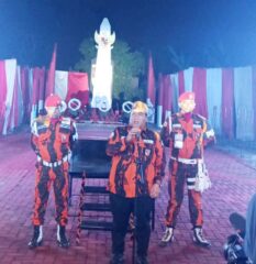 Malam Renungan Suci Sambut Hari Kesaktian Pancasila Berjalan Hikmat, Mari Jaga Kekompakan : Ini Pesan Kodrat Shah
