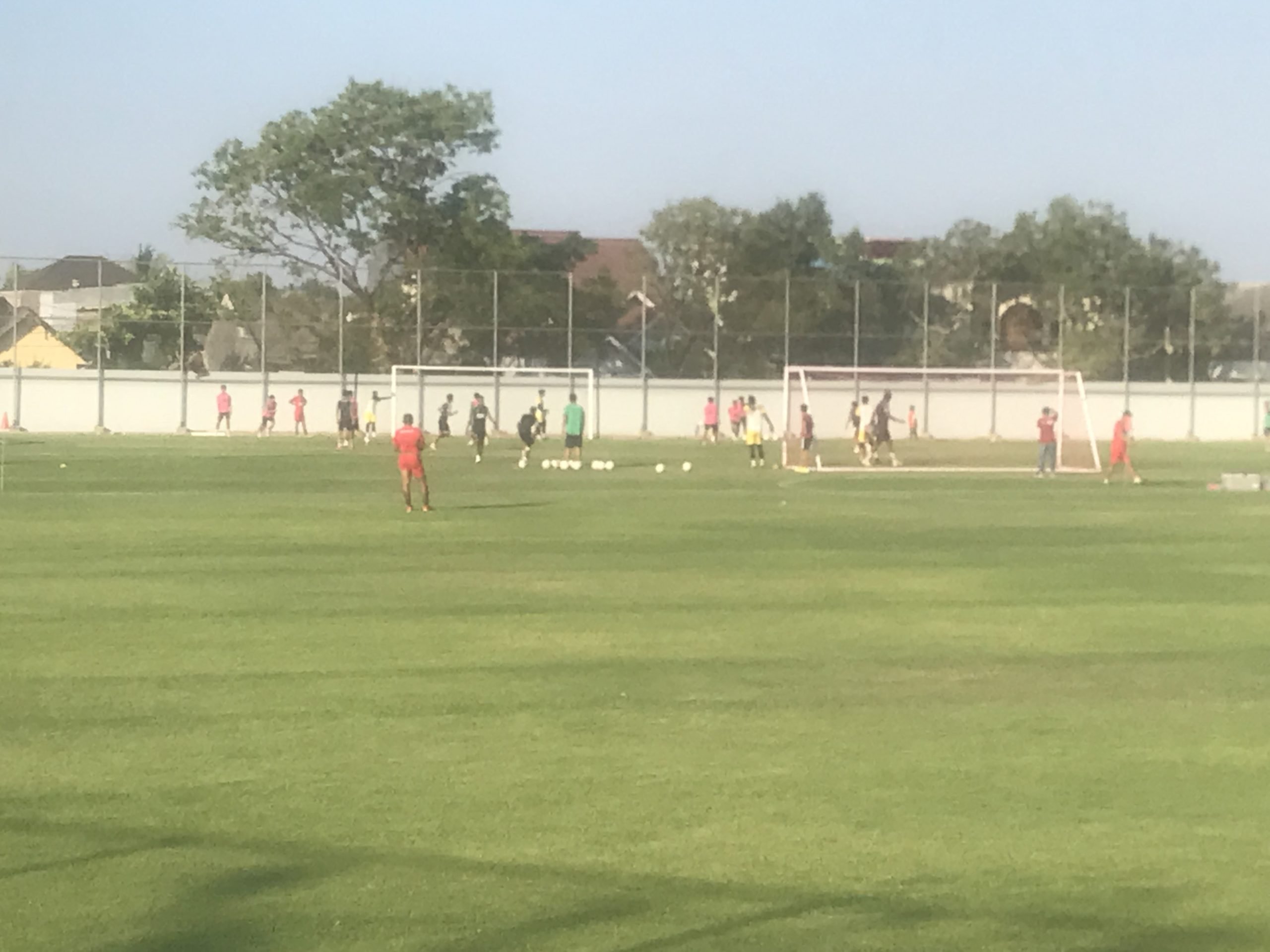 psm-makassar-matangkan-skuad,-lima-pemain-terlihat-absen-di-sesi-latihan