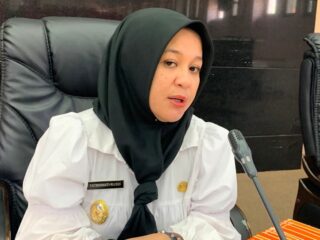 Akan Bertarung di Pileg DPR RI Dapil Sulsel 1, Fatmawati: Mesin Partai di Beberapa Kabupaten Sudah Konsolidasi