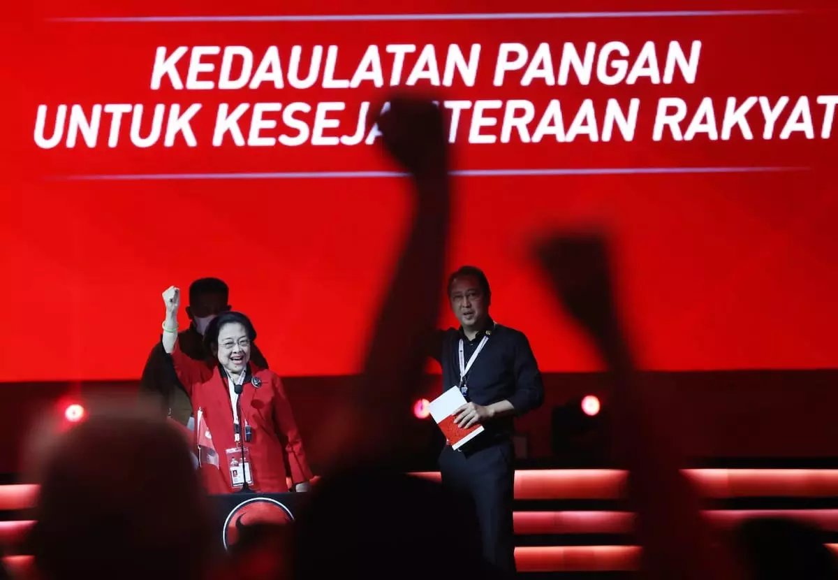 soal-cawapres-ganjar-pranowo,-megawati-soekarnoputri:-itu-bukan-kepentingan-saya-pribadi-atau-keluarga