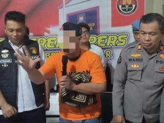 Pria Ini Menampik Berbuat Tidak Senonoh terhadap Anak Kandungnya Sendiri: Saya Pimpinan Media Mitra Kepolisian, Saya Dituduh