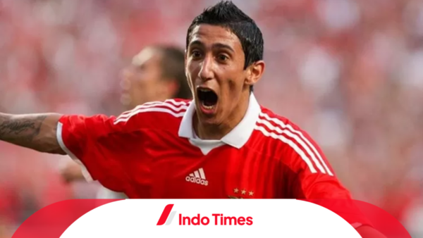 Angel Di Maria Benfica Jadi Pahlawan, Berhasil Kalahkan Musuh Bebuyutan FC Porto