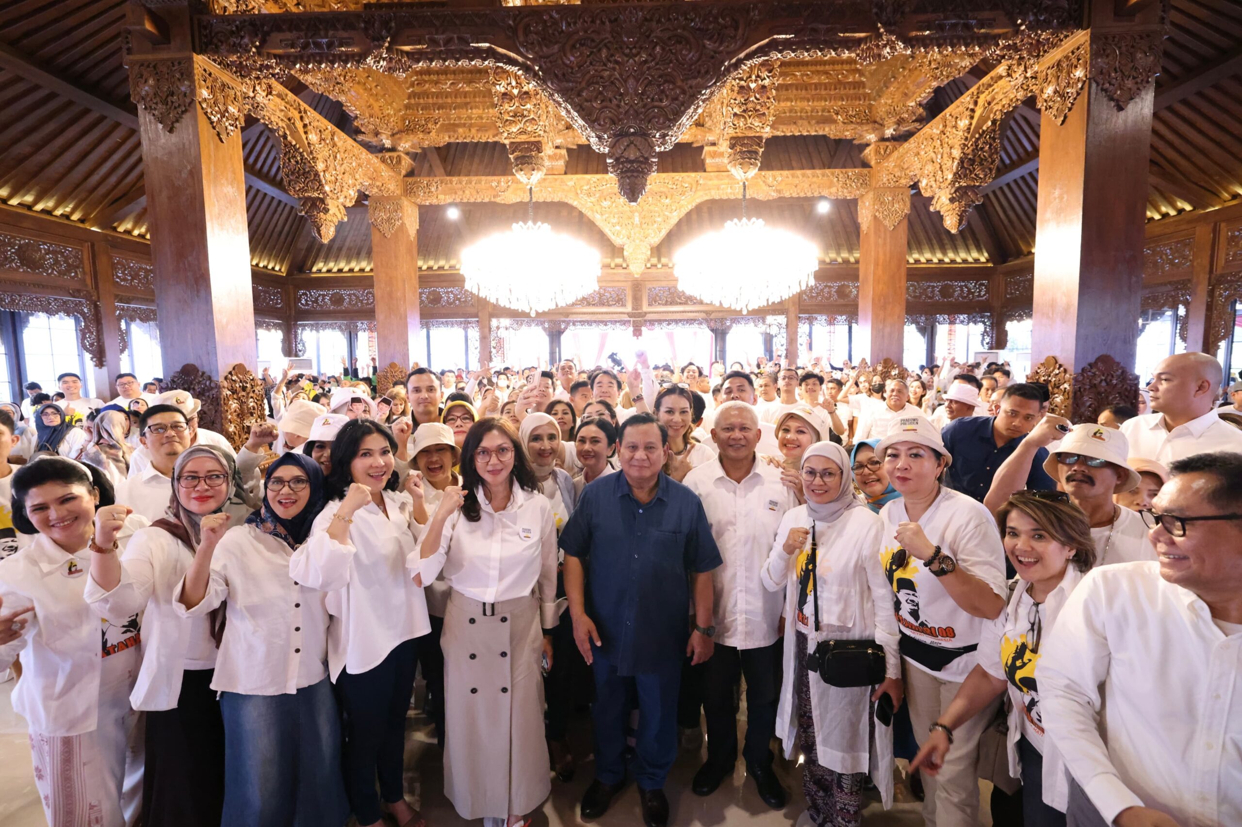 prabowo-sebut-sudah-kenyang-jadi-sasaran-black-campaign:-monggo-rakyat-menilai