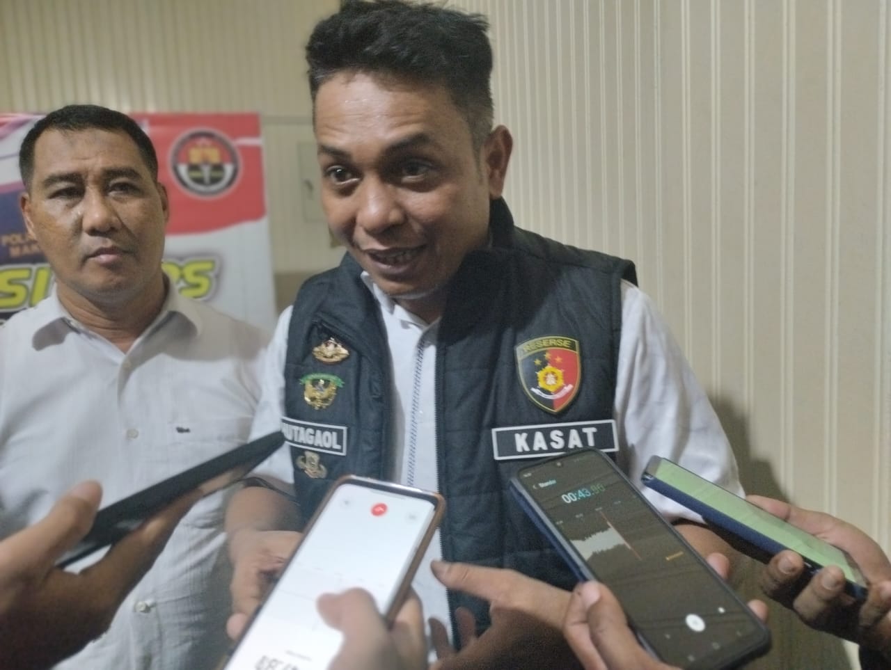 pelapor-belum-penuhi-panggilan-penyidik,-polisi-kesulitan-usut-kasus-prof-basri-modding