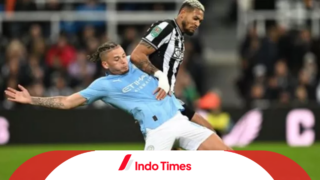 Hasil Akhir Newcastle United vs Manchester City, Kemenangan Tipis 1 – 0 Setelah Perjuangan Sengit