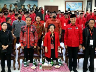 Bahas Hubungan PDIP-Jokowi, Peneliti SMRC Singgung Sikap Tak Tahu Balas Budi