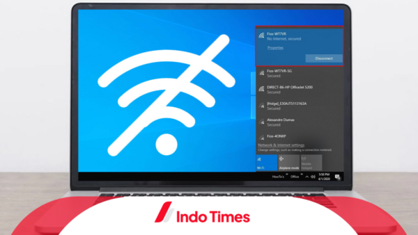Bingung Saat Menerima Galat No Internet Secured? Ini 8 Cara Mengatasinya