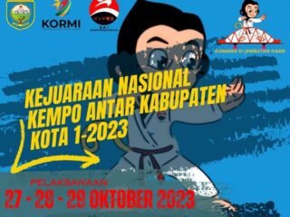 bki-gelar-kejurnas-kempo-antar-kabupaten-/-kota-1-tahun-2023-di-gor-baturaja