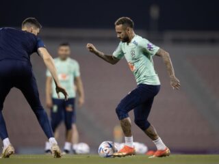 Preview Uruguay vs Brasil: Menjawab Kritikan Penggemar