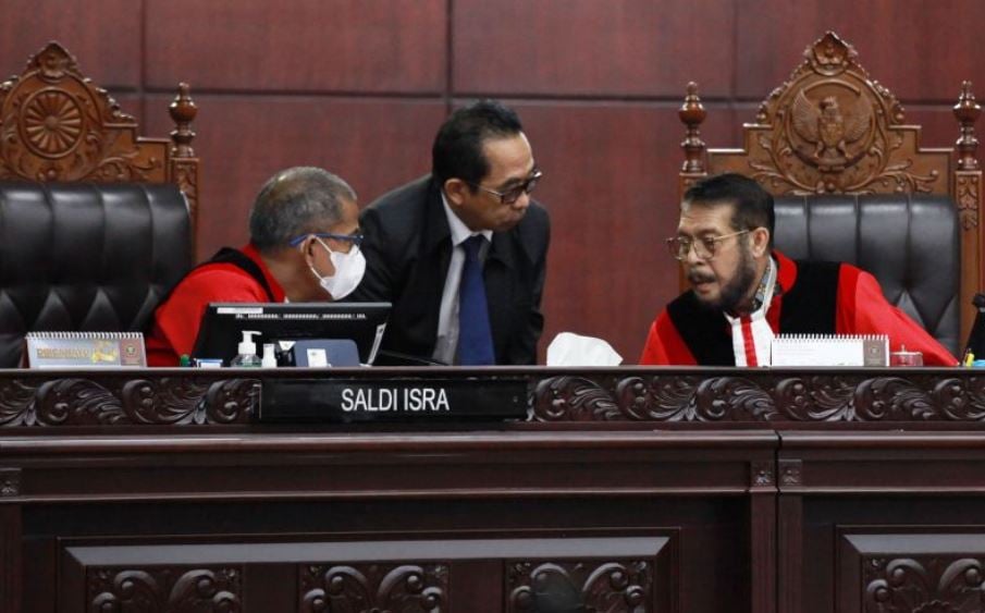 pakar-hukum-sebut-putusan-mk-soal-batas-usia-capres-cawapres-gambarkan-adanya-perdebatan-alot-antar-hakim