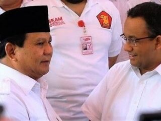 Doa Anies di Hari Ulang Tahun Prabowo, Sebut Soal Kesehatan