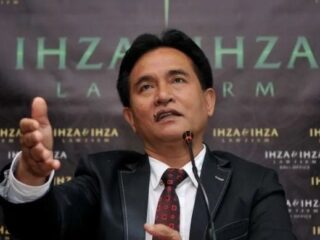 soal-putusan-mk,-yusril-ihza-mahendra-menilai-problematik-dan-terjadi-penyelundupan-hukum