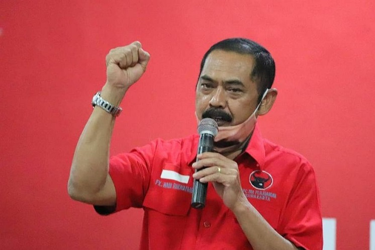 tak-masalah-jika-gibran-jadi-cawapres-prabowo,-fx-rudy:-dia-jadi-anak-orang-lain