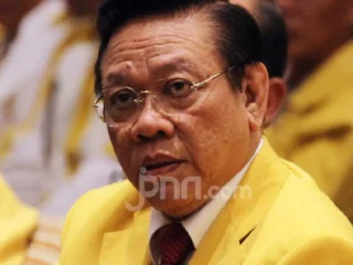 Sebut Slot Cawapres Prabowo Subianto dari Golkar, Agung Laksono: Kami akan Sambut dengan Baik jika Gibran Ingin Gabung